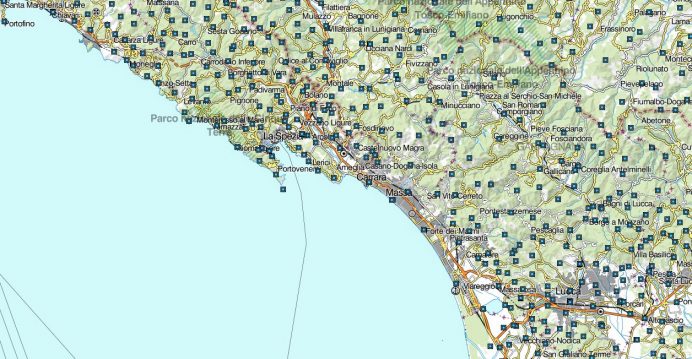 TRASFORMARE LE COORDINATE
