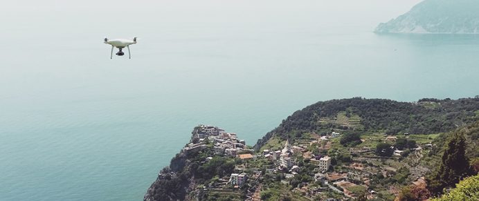QUANTO è PRECISO UN RILIEVO CON IL DRONE