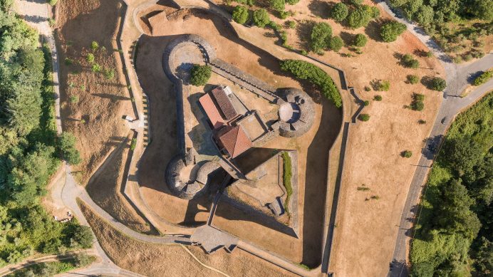 UNA FOTO DALL’ALTO NON E’ UN’ORTOFOTO