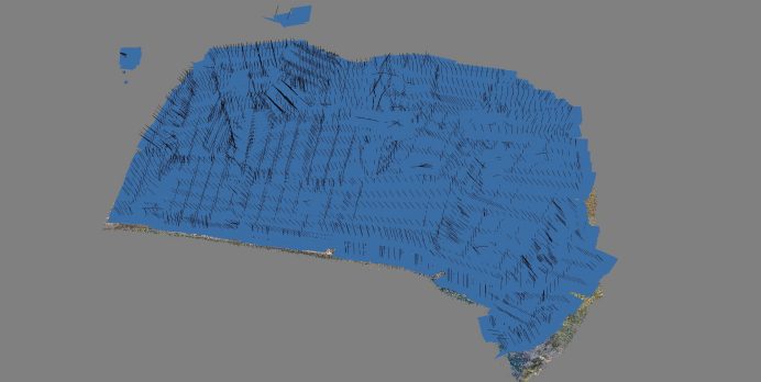 FOTOGRAMMETRIA CON PHOTOSCAN