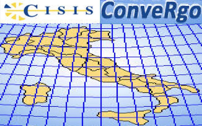 Logo di Convergo Cisis