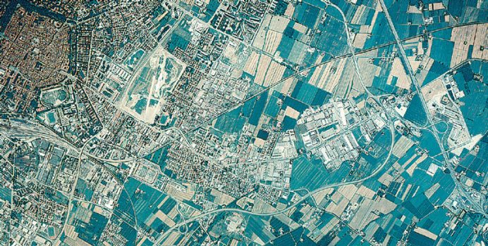 UN RILIEVO AEROFOTOGRAMMETRICO INIZIANDO DALLA SCALA DI RAPPRESENTAZIONE