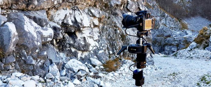 STRUMENTI PER LA FOTOGRAMMETRIA TERRESTRE