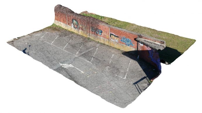 Aerofotogrammetria: perchè le foto nadirali (a volte) non bastano