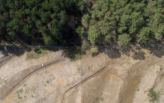 FOTOGRAMMETRIA – RAW E JPG A CONFRONTO