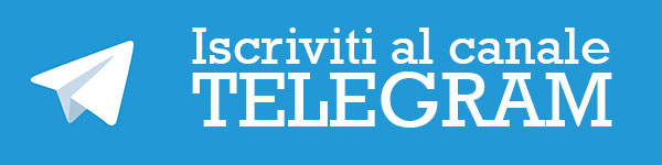 Iscriviti al Canale Telegram di 3DMetrica