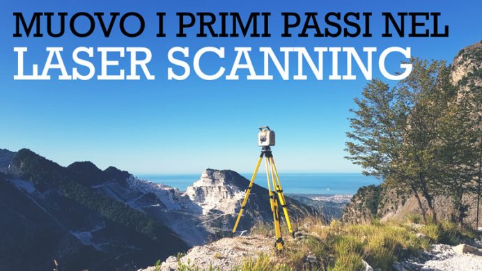 integrazione del laser scanner immagine di copertina